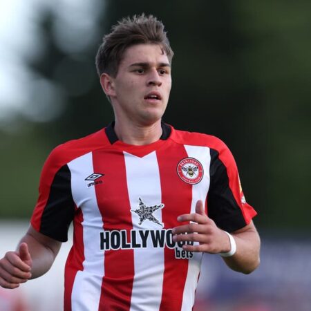 «Манчестер Юнайтед» нацелился на молодую звезду АПЛ: Егор Ярмолюк в поле зрения