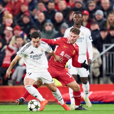 «Ливерпуль» нацелен на Глейсона Бремера: «Реал Мадрид» выходит из гонки