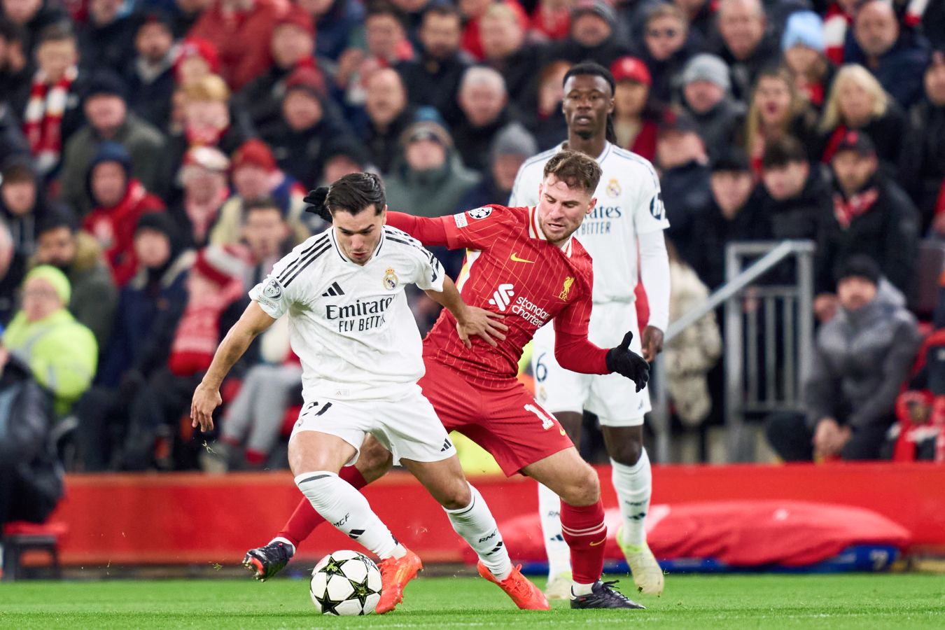 Preview «Ливерпуль» нацелен на Глейсона Бремера: «Реал Мадрид» выходит из гонки