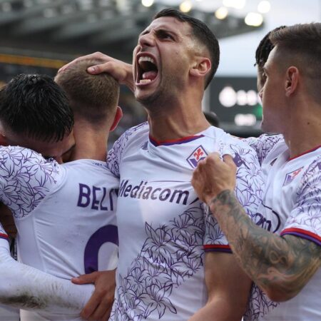 Лига конференций: Фиорентина одержала победу, Зриньски лидирует