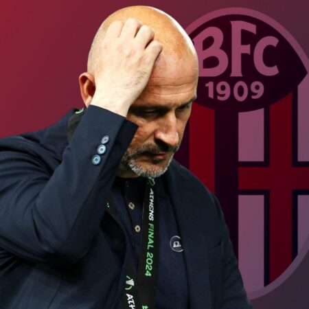 «Болонья» сыграла вничью 1:1 с «Фрайбургом», но Винченцо Итальяно сохраняет оптимизм