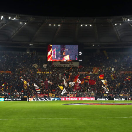 Рим: Черный Вечер на «Олимпико» с Тремя Промахами с Пенальти и Поражением от «Лилля»