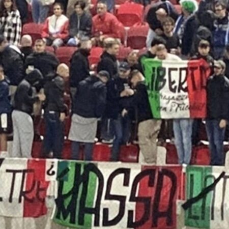 Во Флоренции протестующие дошли до Коверчиано: оспаривается матч Италия-Израиль