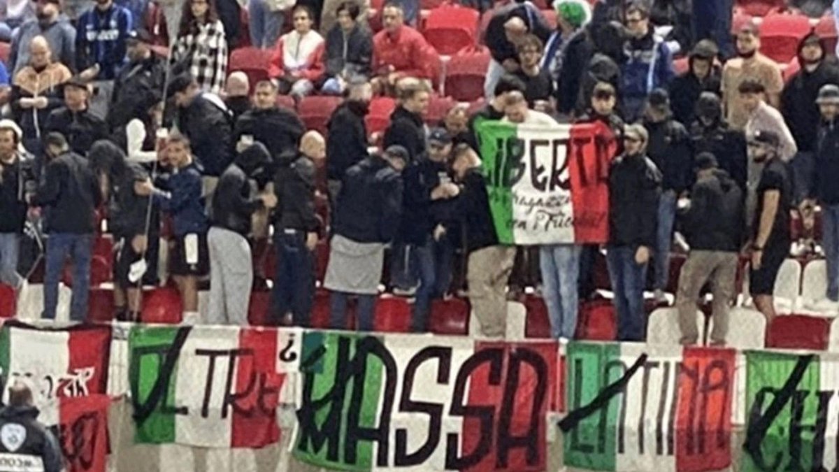 Preview Во Флоренции протестующие дошли до Коверчиано: оспаривается матч Италия-Израиль