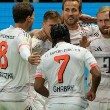 «Айнтрахт» Франкфурт против «Баварии» Мюнхен: Анонс матча