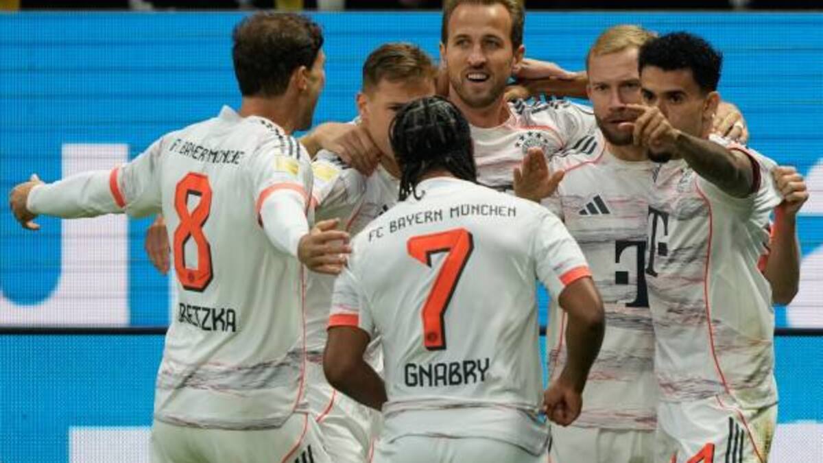 Preview «Айнтрахт» Франкфурт против «Баварии» Мюнхен: Анонс матча