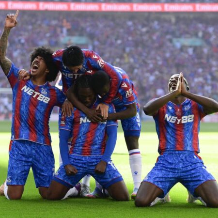 Битва за голландского вундеркинда Кеса Смита: «Кристал Пэлас» против «Реала» и «Барселоны»