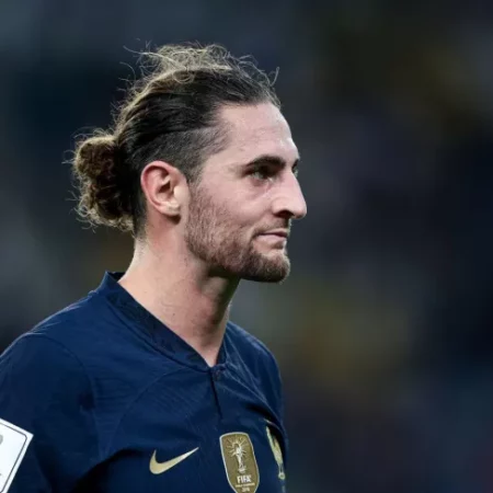 Рабьо вернется на «Альянц Стэдиум» как бывший игрок: Corriere dello Sport называет его «Месье Уровень»