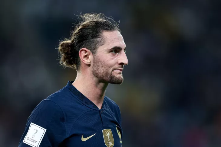 Preview Рабьо вернется на «Альянц Стэдиум» как бывший игрок: Corriere dello Sport называет его «Месье Уровень»