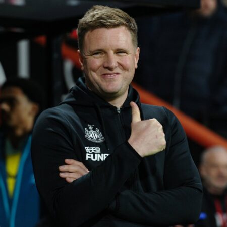 Эдди Хау из «Ньюкасла» открыт для возвращения полузащитника Эллиота Андерсона