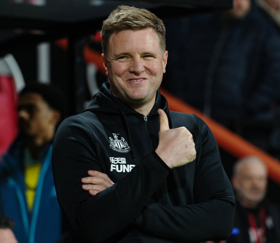 Preview Эдди Хау из «Ньюкасла» открыт для возвращения полузащитника Эллиота Андерсона