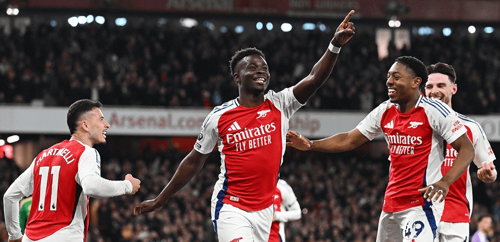 Preview Арсенал 2-0 Вест Хэм: Сака забивает, команда Артеты возвращается на вершину