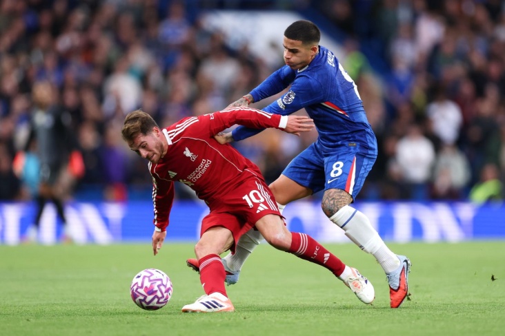 Preview «Челси» одержал победу над «Ливерпулем» в напряжённом матче Премьер-лиги