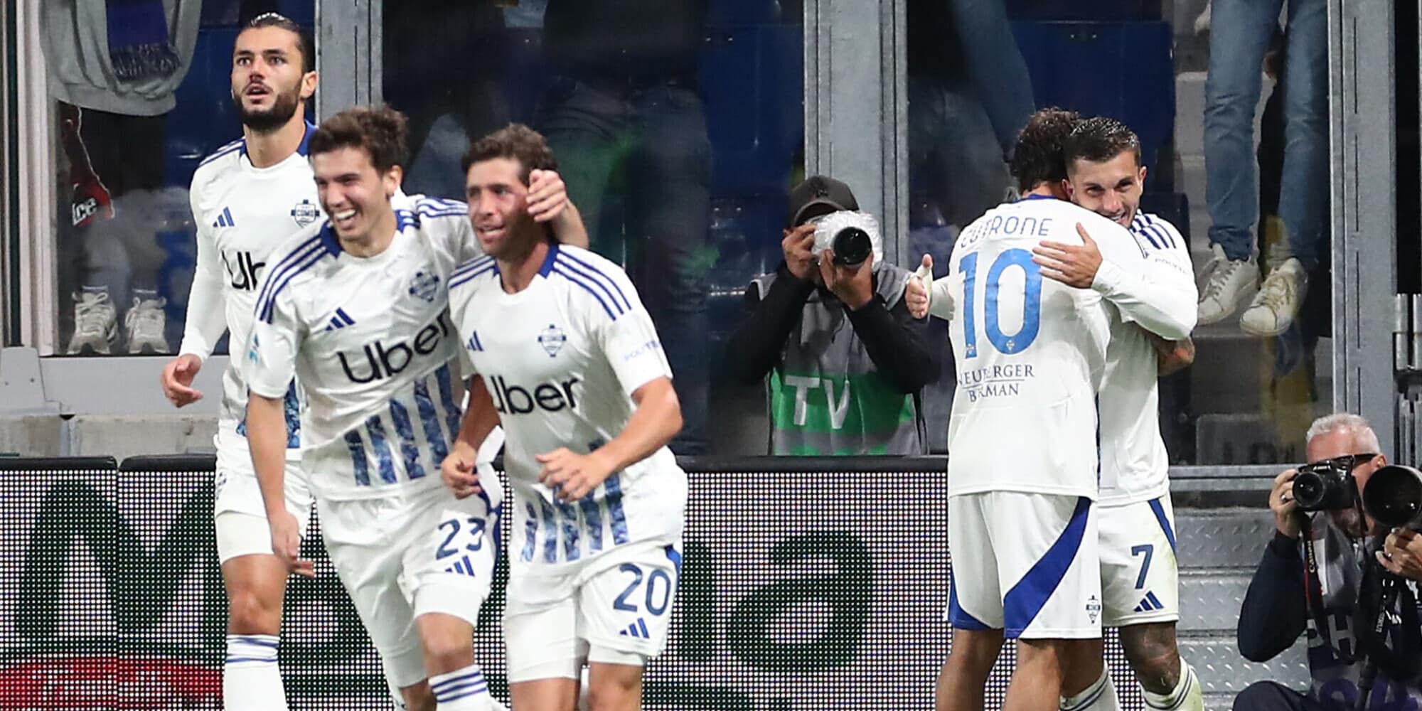 Preview «Аталанта» сыграла вничью с «Комо», но осталась непобежденной после шести туров: это третий раз в истории клуба