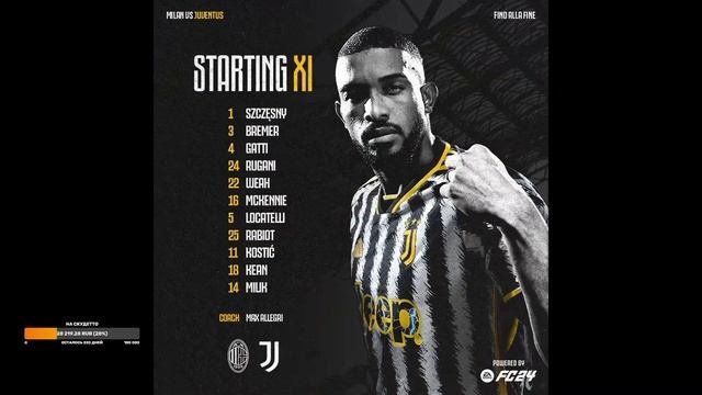 Preview Предматчевый день «Ювентус» – «Милан»: Возвращения, юмор и последние вопросы по составам