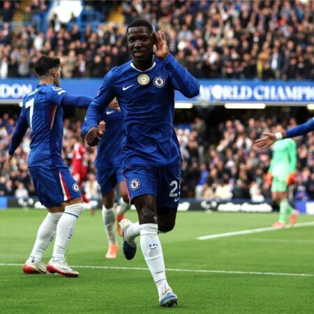 «Челси» против «Ливерпуля»: Эстевао – герой, а Мойзес Кайседо доминирует в полузащите. Оценки игроков.