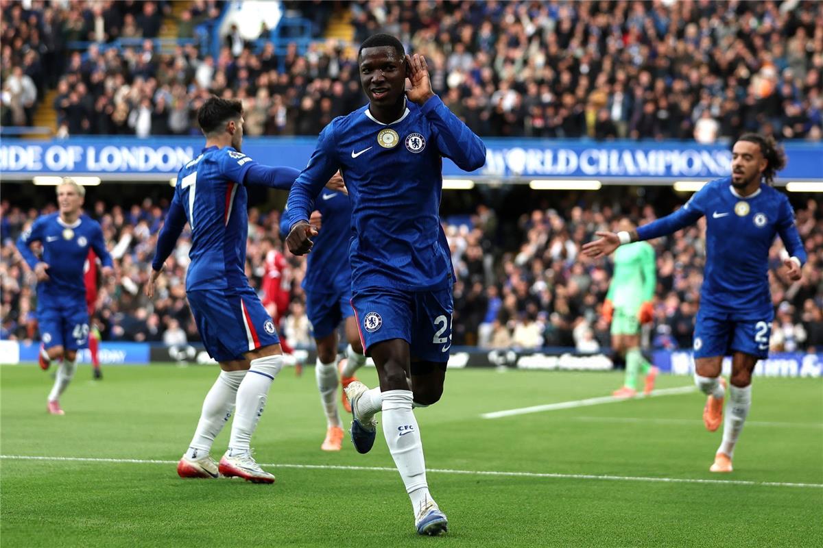 Preview «Челси» против «Ливерпуля»: Эстевао – герой, а Мойзес Кайседо доминирует в полузащите. Оценки игроков.