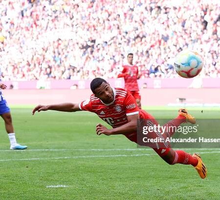 Неудержимая Бавария: Самый быстрый гол сезона Бундеслиги