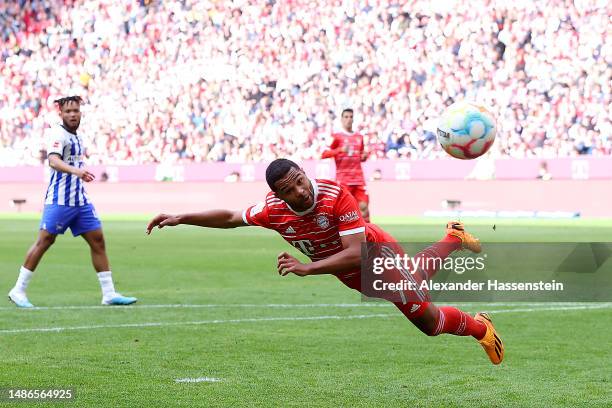 Preview Неудержимая Бавария: Самый быстрый гол сезона Бундеслиги