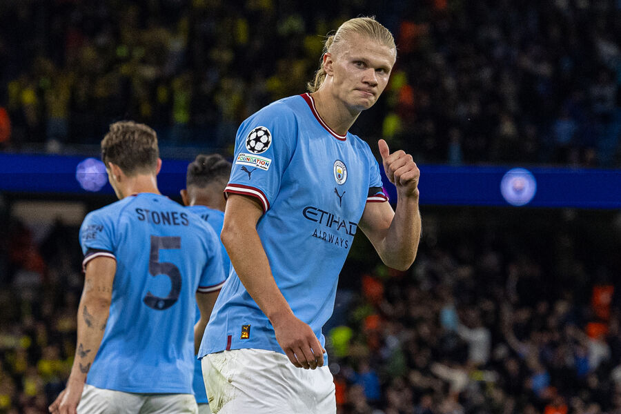 Preview Манчестер Сити сокращает отставание и оказывает давление на лидеров лиги благодаря серии Эрлинга Холанда