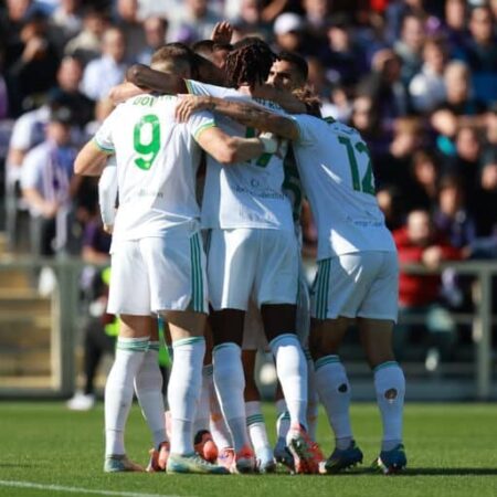 Победа «Ромы» на «Франки»: «Волки» лидируют, «Фиорентина» в кризисе