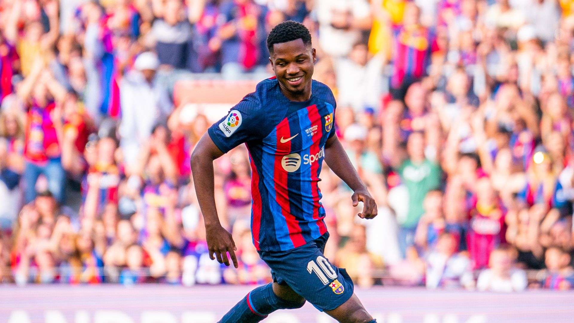 Preview Ансу Фати на вершине бомбардирской гонки Лиги 1