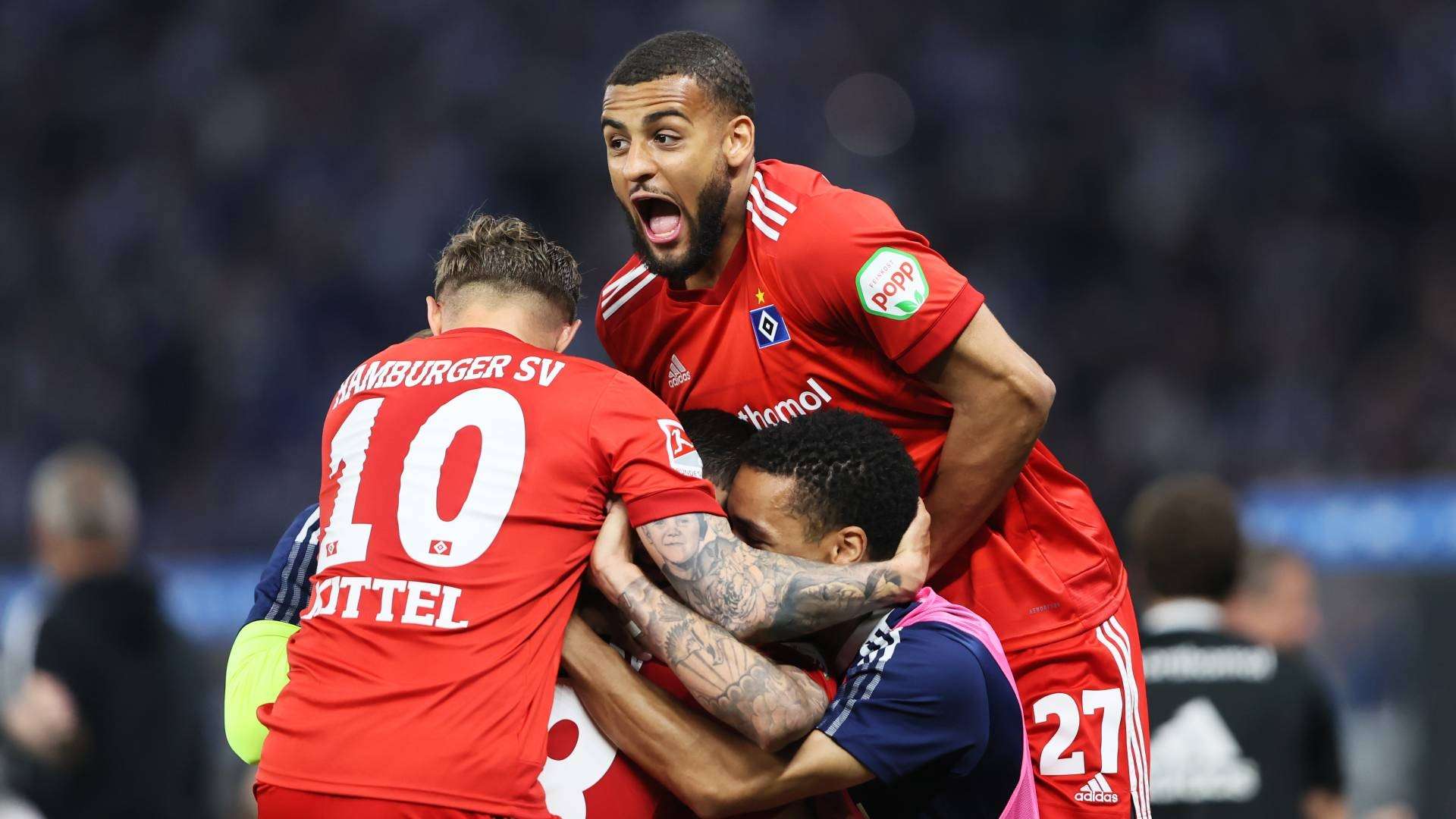 Preview Уверенная победа Гамбурга в Бундеслиге: дебют Локонги и крепкий командный дух