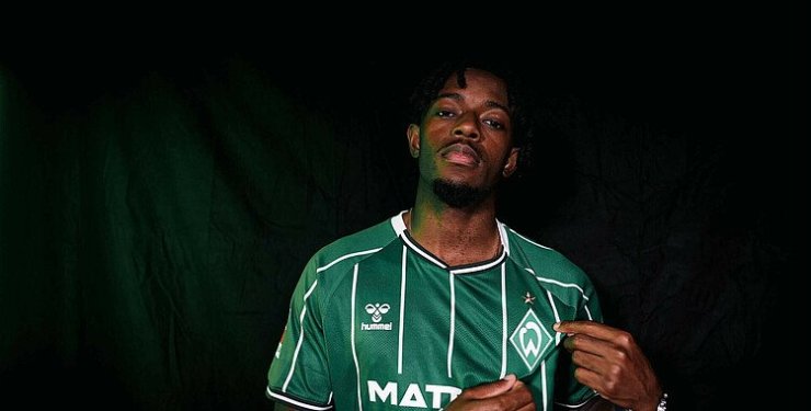 Preview Самуэль Мбангула о своем пути в Бундеслиге: «Однажды я покажу свой максимум»