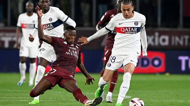 Preview Лига 1: Расписание 16-го тура, матч «Мец» – «ПСЖ» 13 декабря