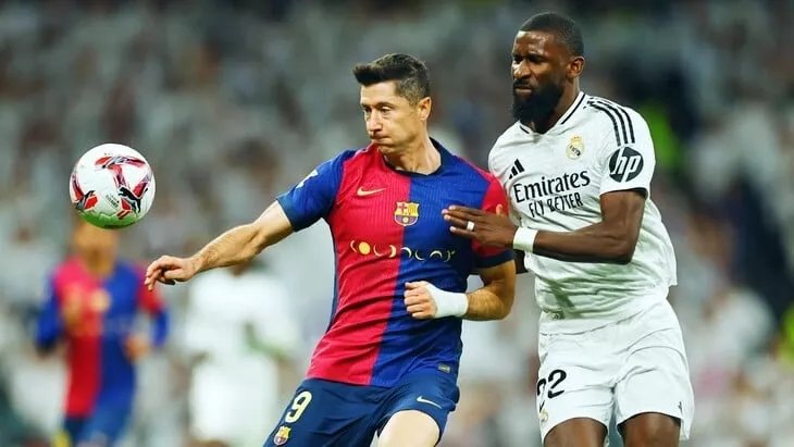 Preview Мадридский «Реал» конкурирует с «Барселоной» за подписание звезды Бундеслиги