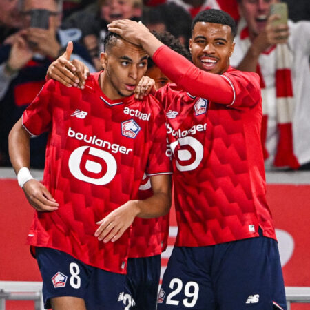 Лига 1: Этан Мбаппе выходит из тени брата в «Лилле»