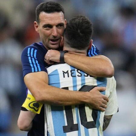 Сборная Аргентины: Лионель Скалони и борьба за последние места в составе на ЧМ-2026