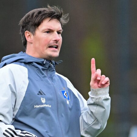 Фантастический рывок: Как Польцин в кратчайшие сроки сделал HSV готовым к Бундеслиге