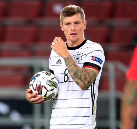 Тони Кроос: «Бавария» оформит чемпионство Бундеслиги в рекордные сроки