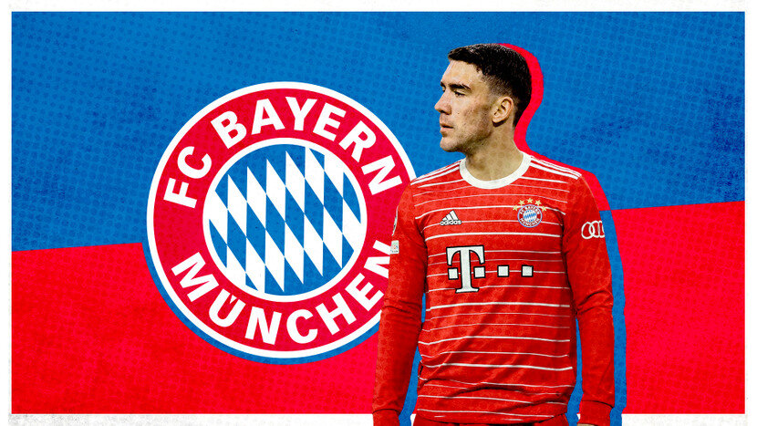 Preview Бавария вступает в борьбу за Душана Влаховича на фоне интереса Челси и Манчестер Юнайтед