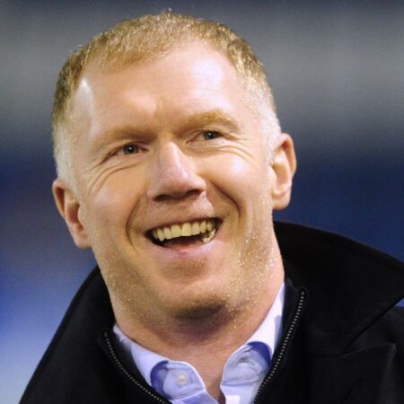 Пол Скоулз: «Тонали — лучший полузащитник АПЛ, он лучше Деклана Райса»