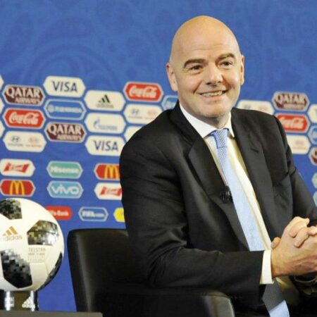 Чемпионат мира осенью? Инфантино объясняет: «Март и октябрь – лучшие месяцы для игры повсюду»