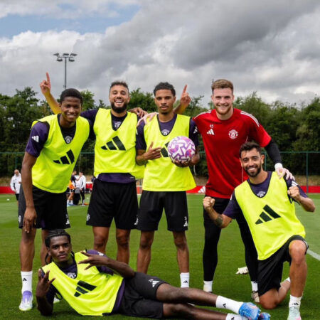 «Манчестер Юнайтед» нацелен на усиление полузащиты следующим летом