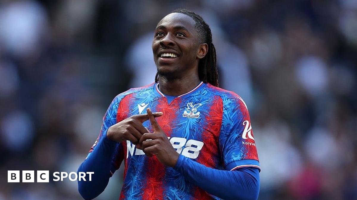 Preview Эберечи Эзе: Новый игрок «Арсенала» уже как дома в красно-белых цветах