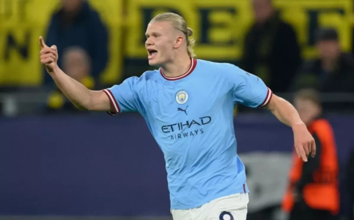 Preview Эрлинг Холанд и Оливер Гласнер признаны лучшими в Премьер-лиге за сентябрь