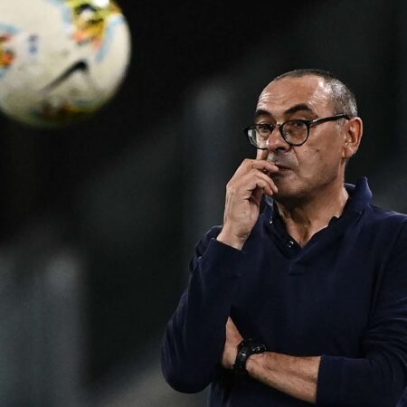 Лацио: Сарри о «сложной ситуации» и «необходимости терпения не только от меня»