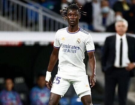 Реал Мадрид: Резкое падение стоимости Камавинги, за год она сократилась вдвое