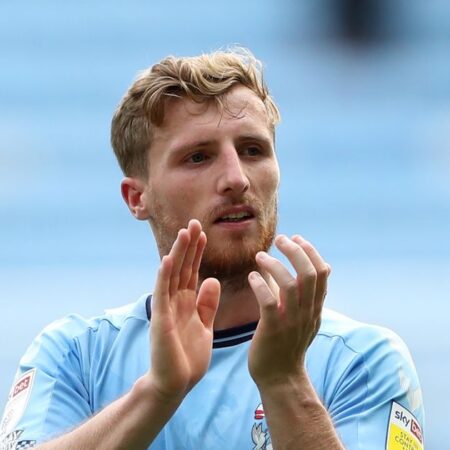 Будущее Джейми Аллена в «Ковентри Сити»: На распутье перед Премьер-лигой