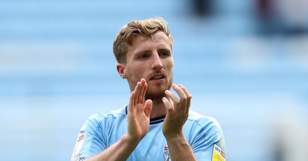 Preview Будущее Джейми Аллена в «Ковентри Сити»: На распутье перед Премьер-лигой