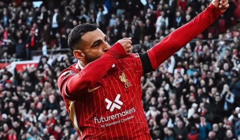 Preview Влияние Салаха ослабевает? Легенда клуба делает смелое предсказание