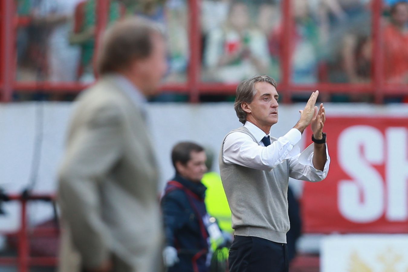 Preview Манчини откровенно об уходе из сборной Италии: «Недопонимание с Гравиной, я надеялся на звонок после Спаллетти»