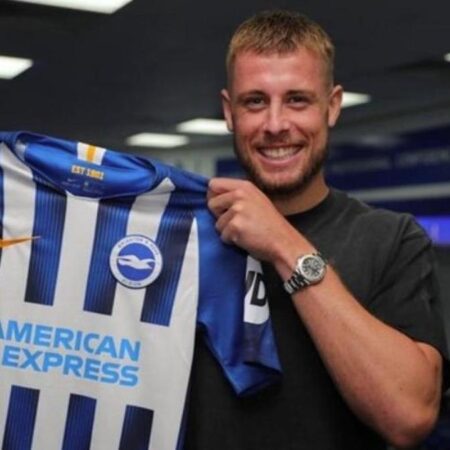 Звезда «Брайтона» Адам Вебстер «источал класс» в «Бристоль Сити» — почему он не достиг большего?