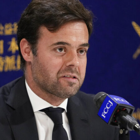 Инлер на Португальском Футбольном Саммите: Встреча с Тьяго Пинто и обсуждение инноваций