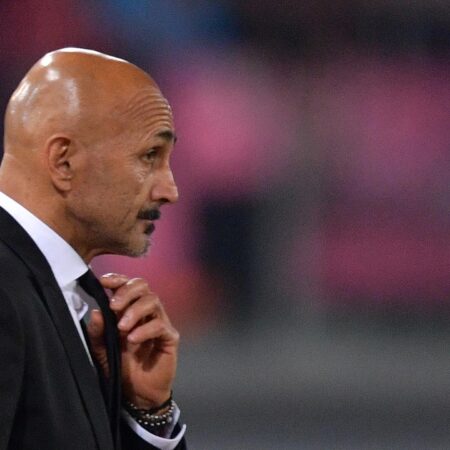 Спаллетти: «Леао – центрфорвард? Он может всё, просто дайте ему свободу. Макс в этом лучший»