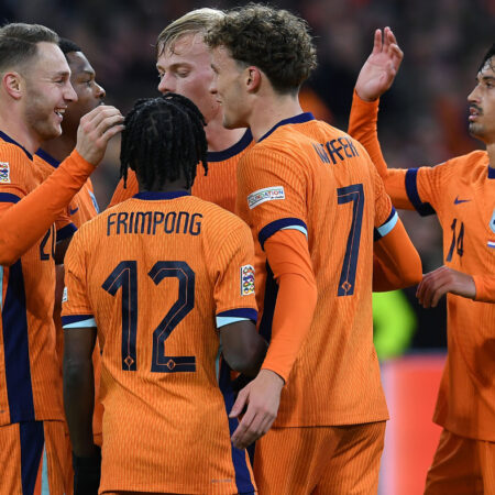 Звезды АПЛ в авангарде сборной Нидерландов в матче против Финляндии